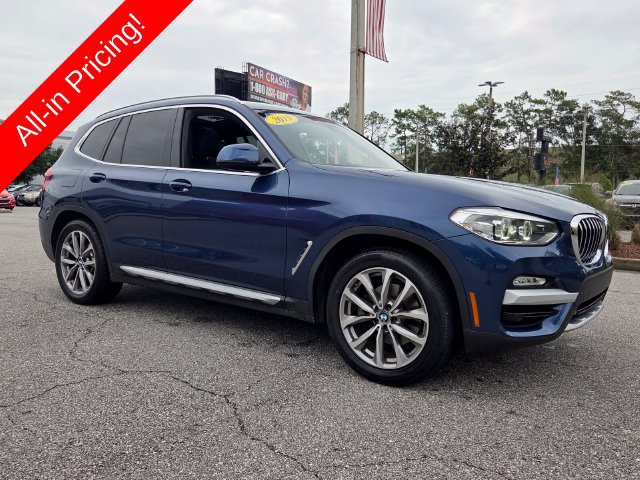 Used 2019 BMW X3 sDrive30i RWD image 7