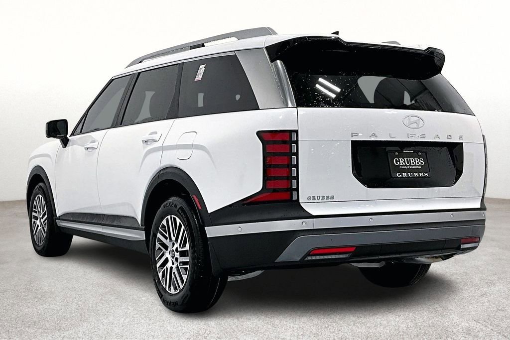 New 2026 Hyundai Palisade SEL image 4