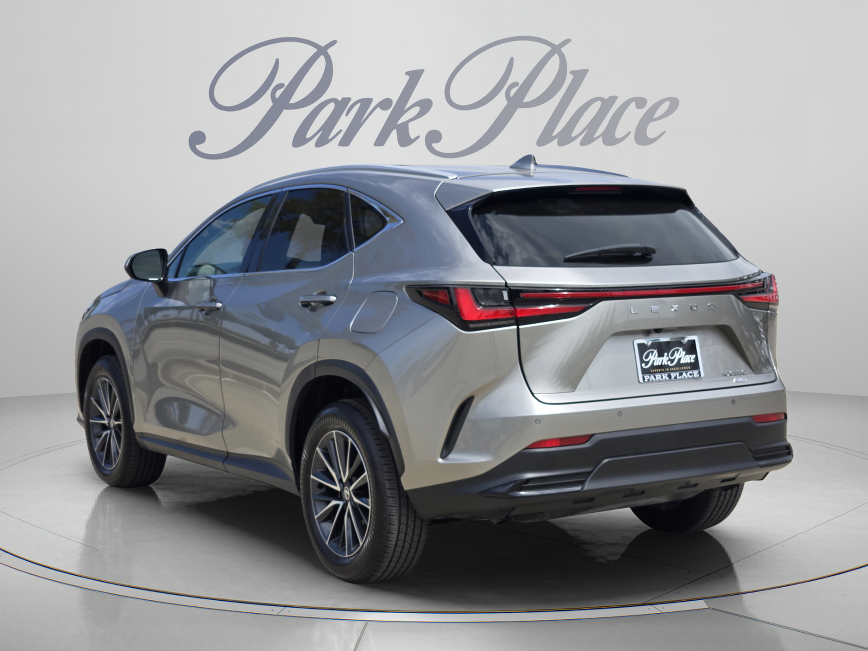 Used 2026 Lexus NX 350 AWD image 2