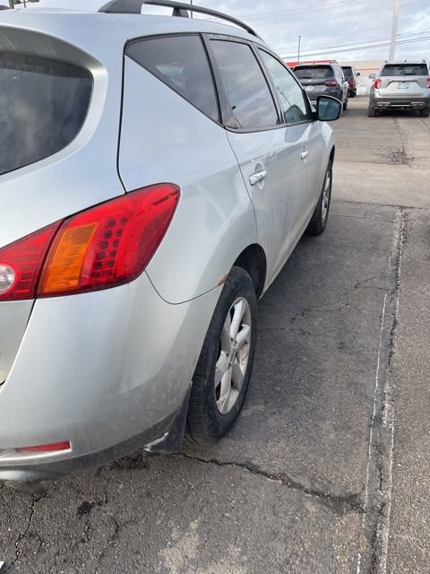 Used 2010 Nissan Murano SL w/ Leather Pkg image 6