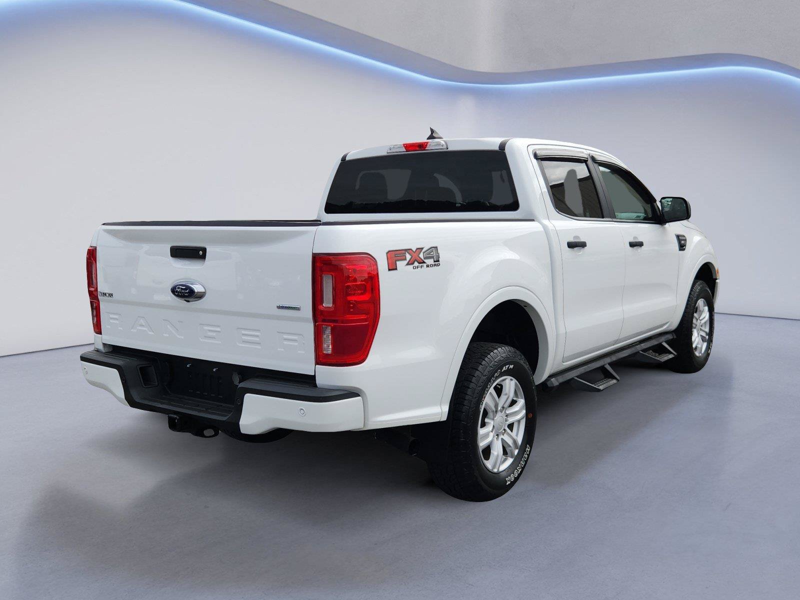 Used 2019 Ford Ranger XLT w/ FX4 Off-Road Package AWD/4WD image 3