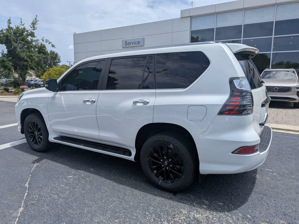 Used 2022 Lexus GX 460 Premium AWD/4WD image 4