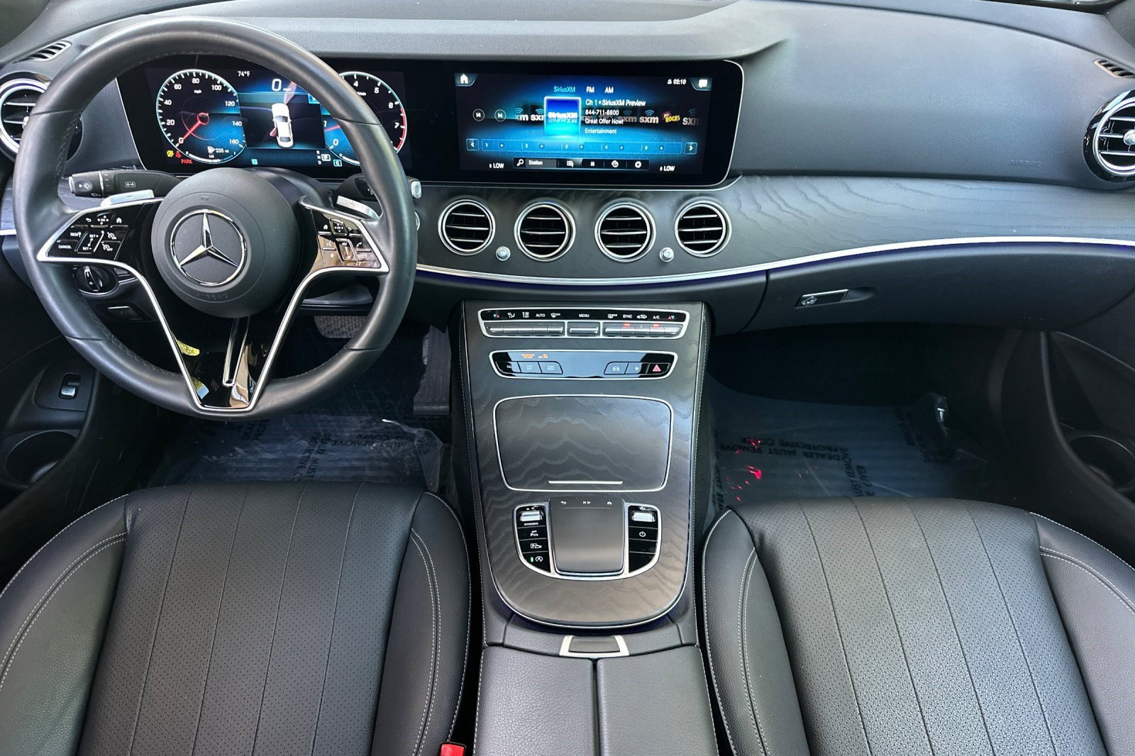 Certified 2023 Mercedes-Benz E 350 Sedan image 15