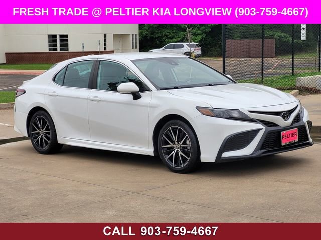 Used 2023 Toyota Camry SE