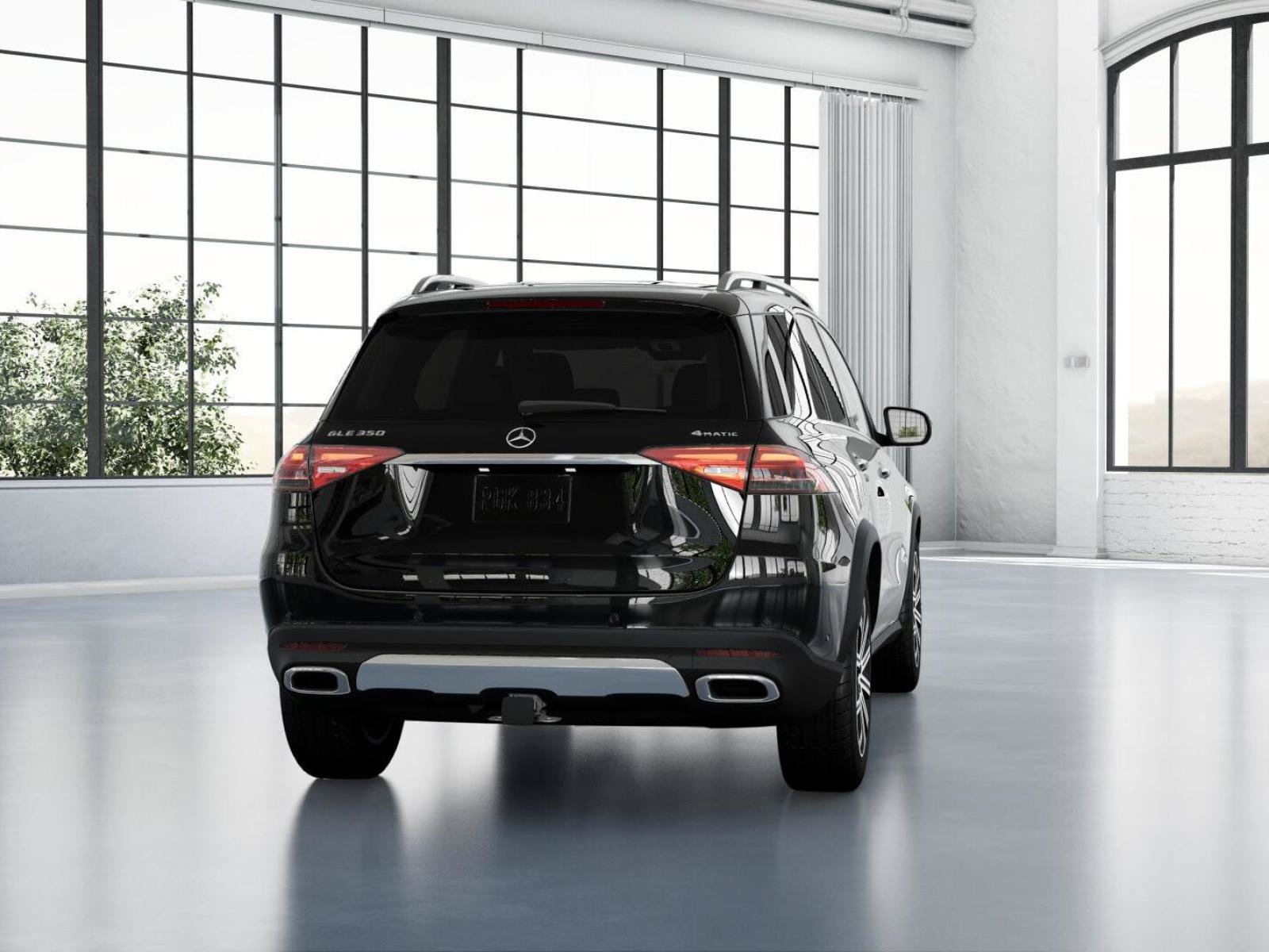 New 2026 Mercedes-Benz GLE 350 4MATIC image 24