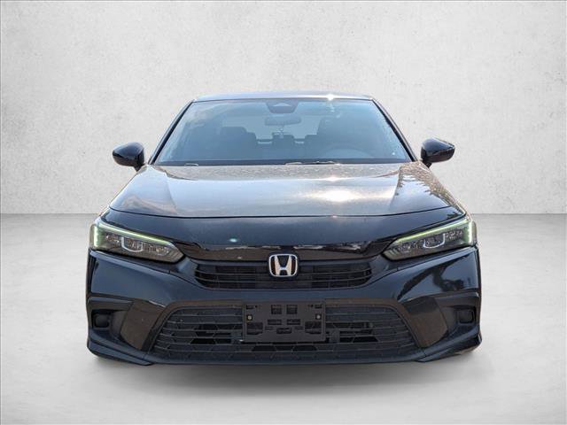 Used 2022 Honda Civic LX image 2