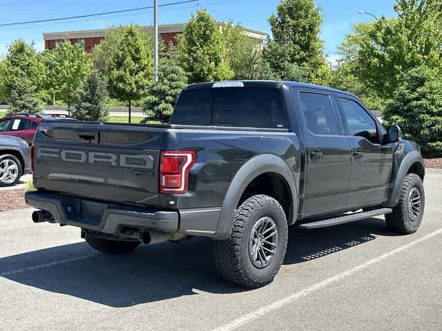 Used 2020 Ford F150 Raptor w/ Equipment Group 802A Luxury AWD/4WD image 26