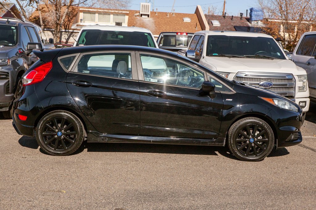 Used 2019 Ford Fiesta ST-Line image 4