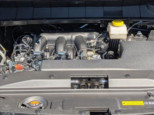 New 2026 Nissan Pathfinder SV image 16