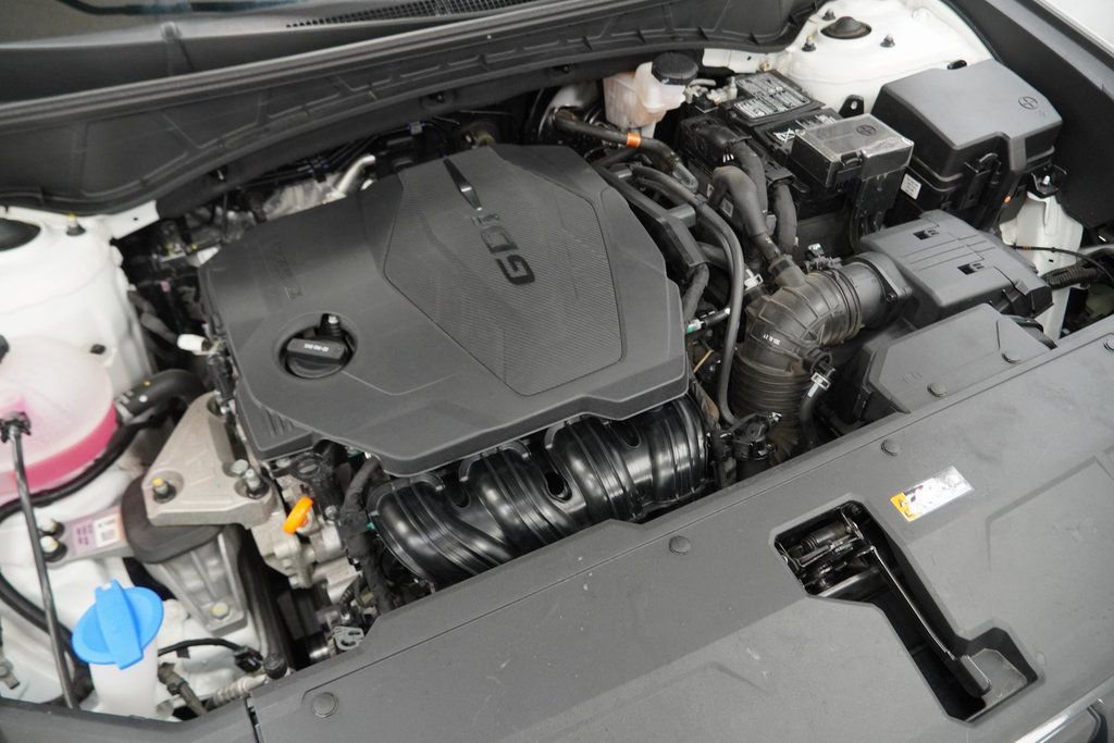 Used 2024 Hyundai Tucson SEL image 52