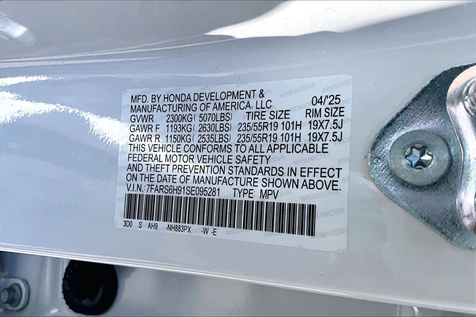 Used 2025 Honda CR-V Sport Touring image 33