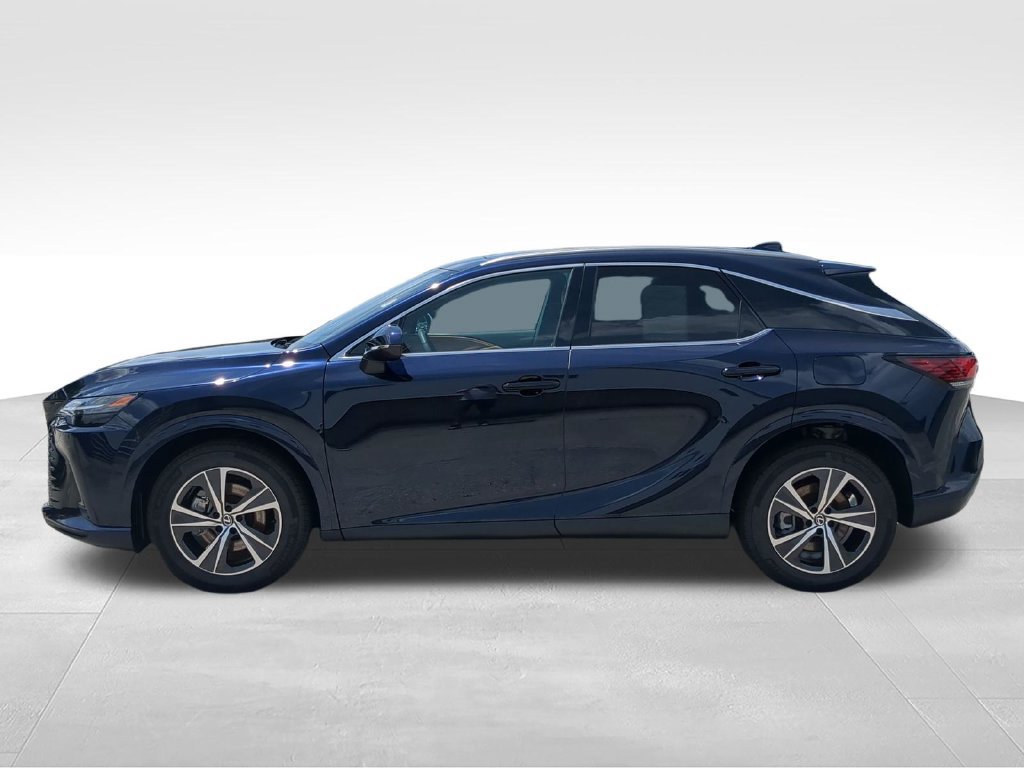 Used 2025 Lexus RX 350h AWD/4WD image 6