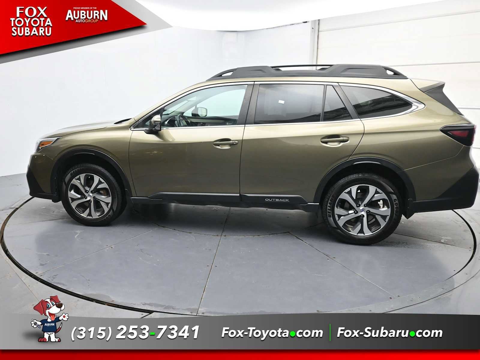 Used 2020 Subaru Outback Limited AWD/4WD image 18