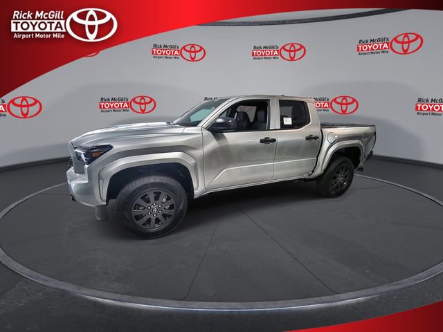 New 2026 Toyota Tacoma SR AWD/4WD image 5