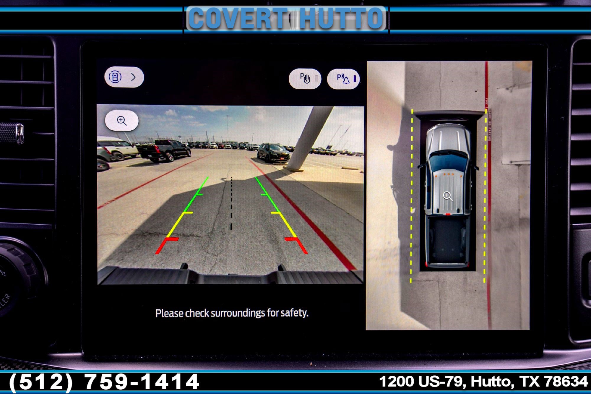 New 2025 Ford F250 Lariat w/ Lariat Ultimate Package image 46