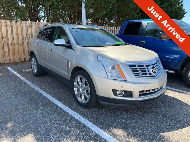 Used 2016 Cadillac SRX Premium AWD/4WD video 1