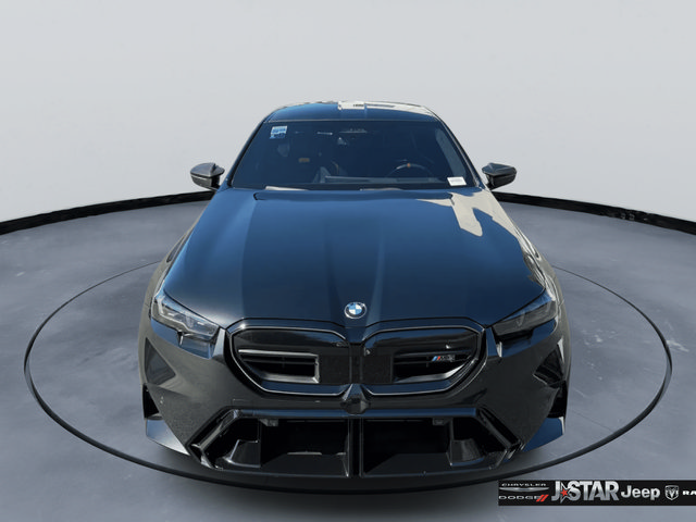Used 2025 BMW M5 w/ Carbon Package AWD/4WD image 2
