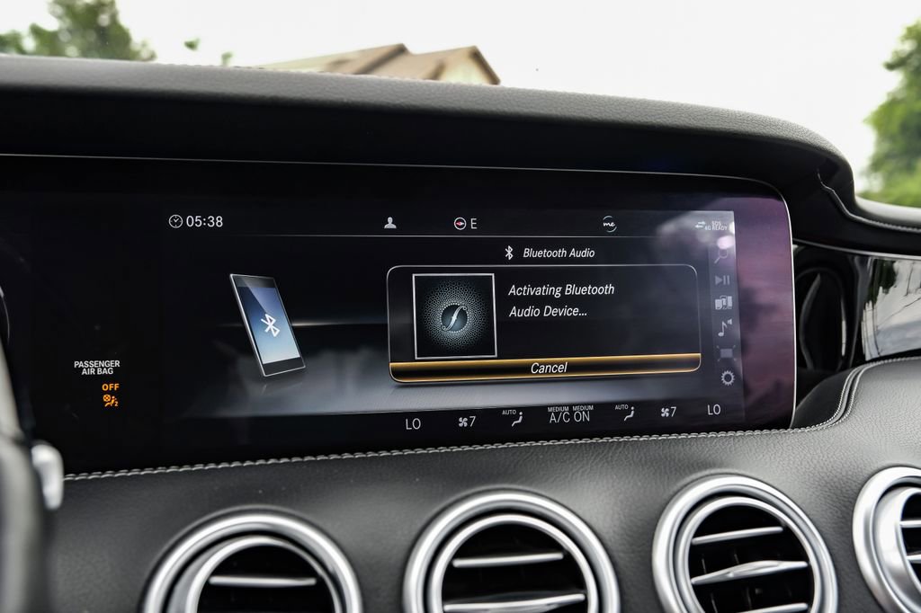 Used 2019 Mercedes-Benz S 560 4MATIC Coupe image 26