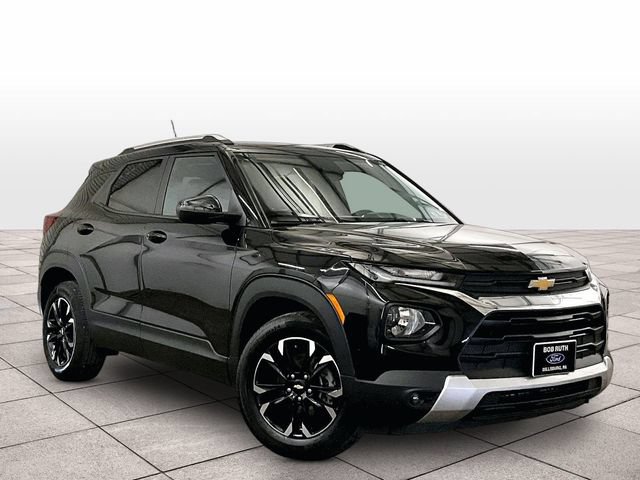 Used 2022 Chevrolet TrailBlazer LT FWD image 2