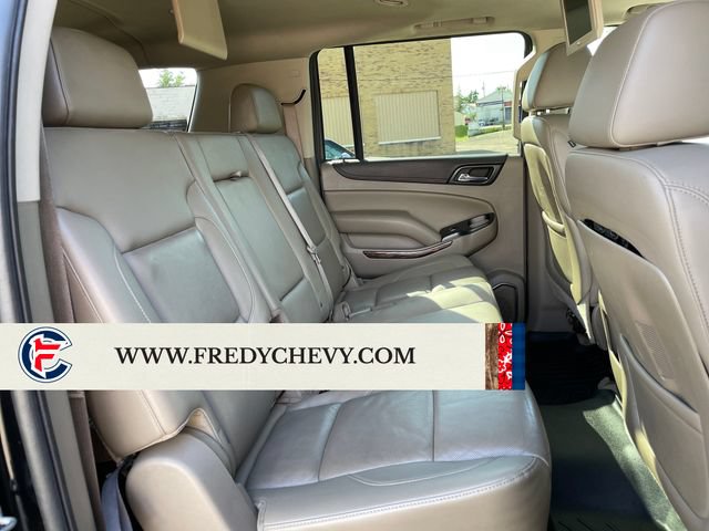 Used 2015 GMC Yukon XL SLT w/ Open Road Package AWD/4WD image 43