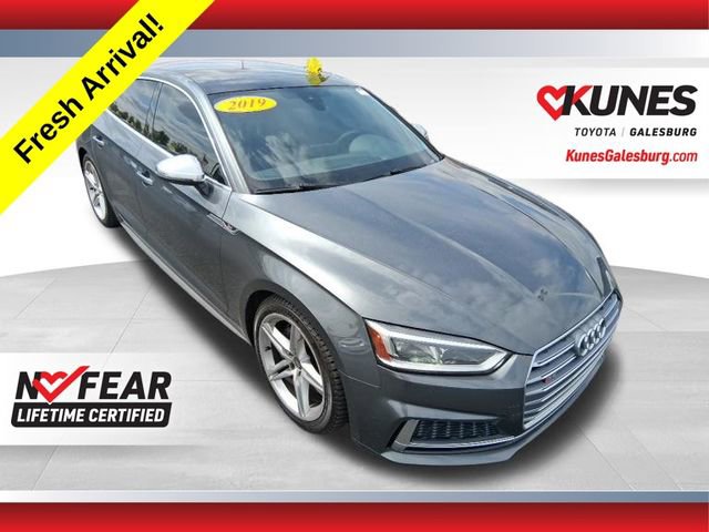 Used 2019 Audi S5 Premium AWD/4WD video 1