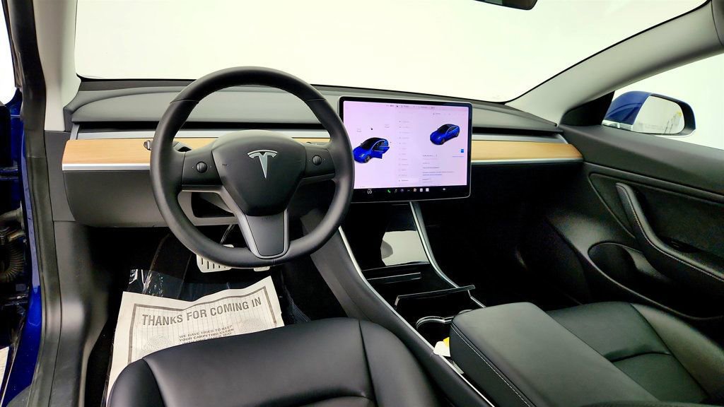Used 2020 Tesla Model 3 Performance AWD/4WD image 12
