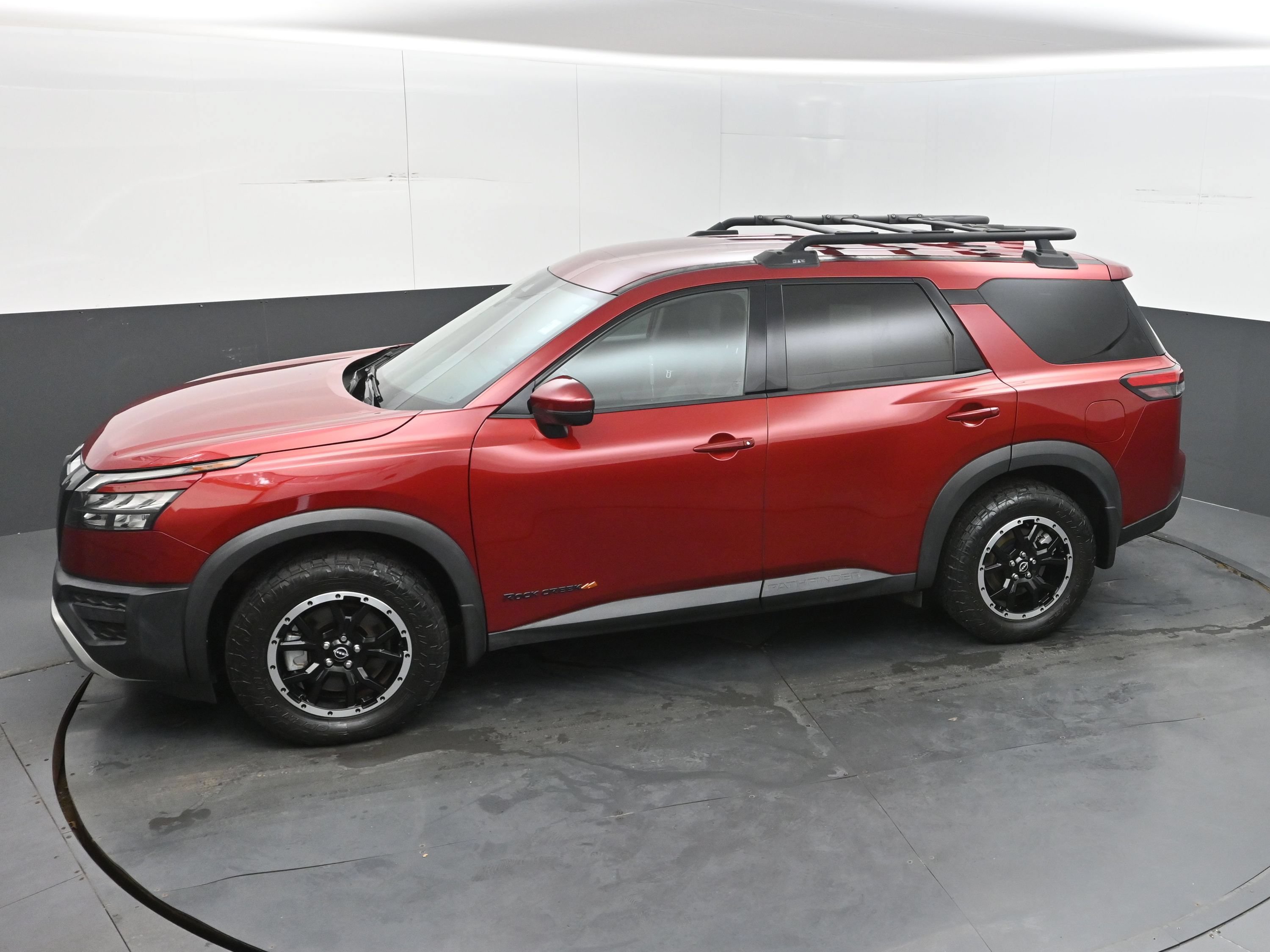 Certified 2023 Nissan Pathfinder Rock Creek AWD/4WD image 38