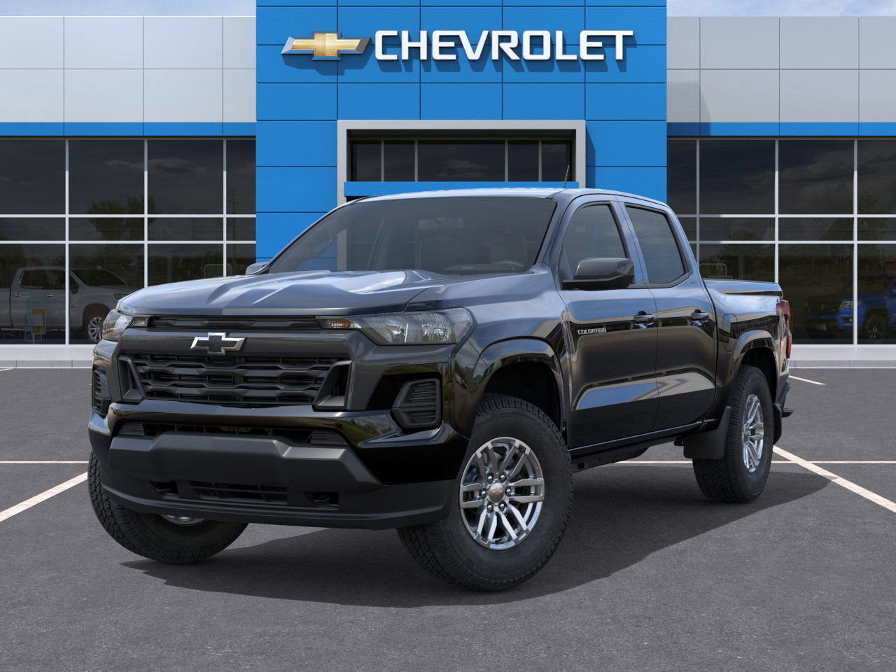 New 2026 Chevrolet Colorado LT w/ LPO, Pro Essentials Package image 31