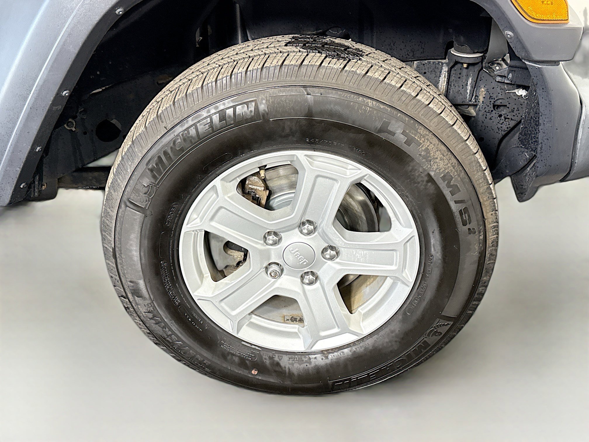 Used 2019 Jeep Wrangler Unlimited Sport S image 32