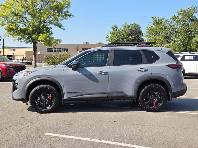 New 2026 Nissan Rogue SV AWD/4WD image 2