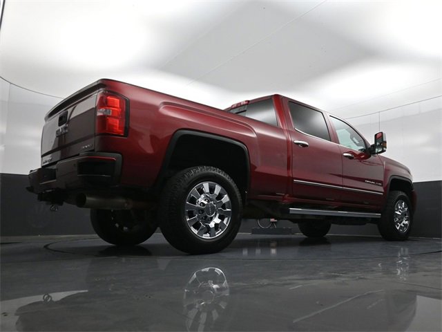 Used 2019 GMC Sierra 2500 Denali w/ Duramax Plus Package image 28