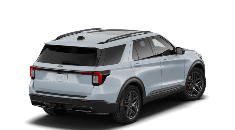 New 2026 Ford Explorer ST-Line w/ ST-Line Street Pack AWD/4WD image 26
