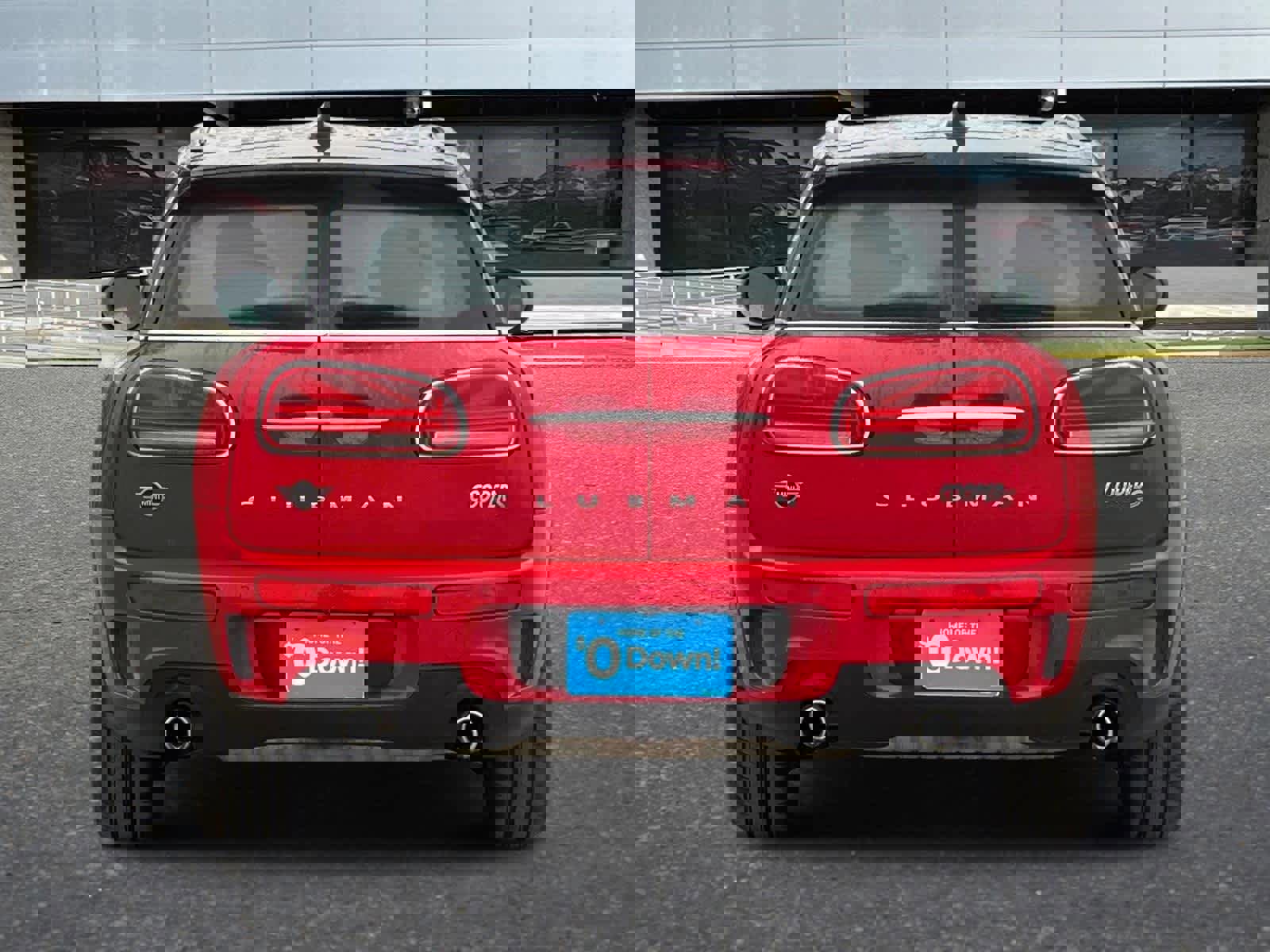 Used 2021 MINI Cooper Clubman S image 7