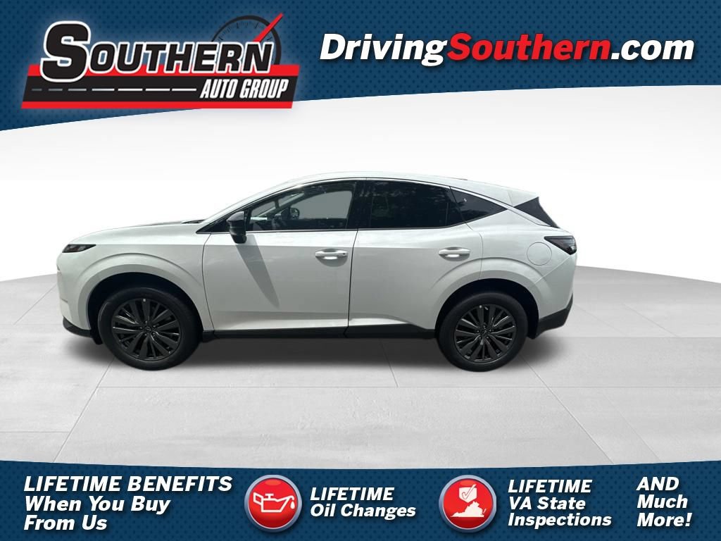 New 2026 Nissan Murano SL AWD/4WD 360° Tour