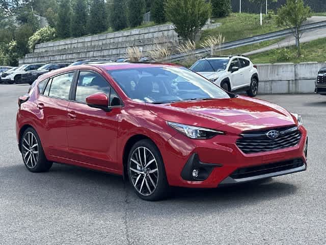 New 2026 Subaru Impreza 2.0i Sport AWD/4WD image 28