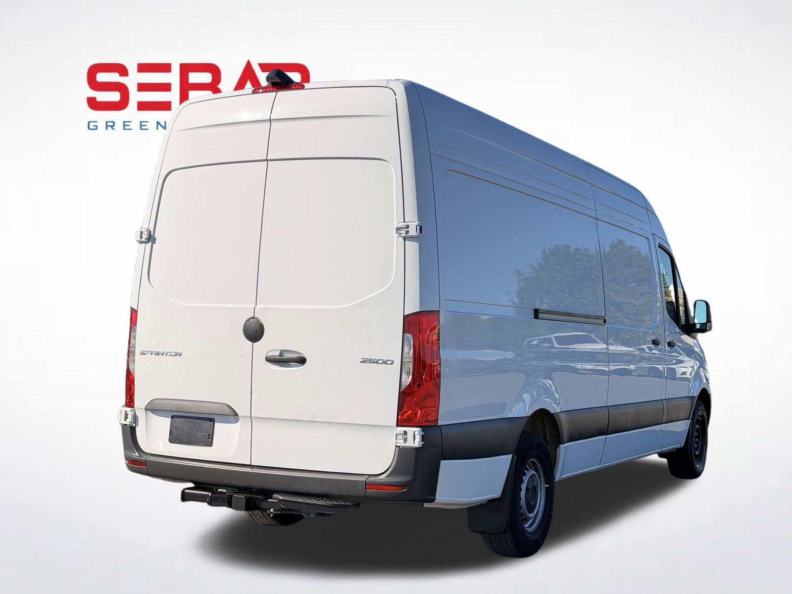 Used 2025 Mercedes-Benz Sprinter 2500 image 6