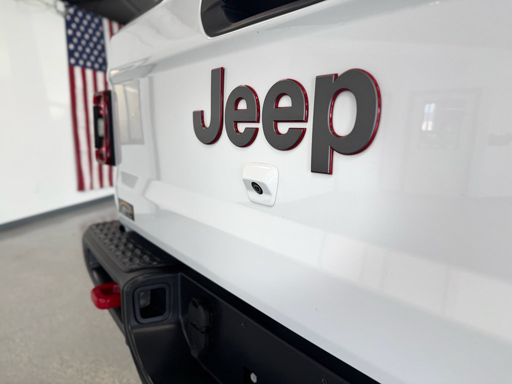 Used 2021 Jeep Gladiator Rubicon AWD/4WD image 25
