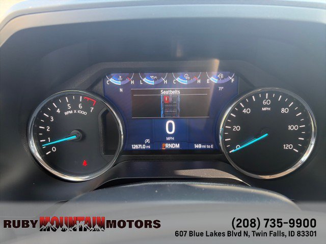 Used 2024 Ford Expedition XLT AWD/4WD image 15