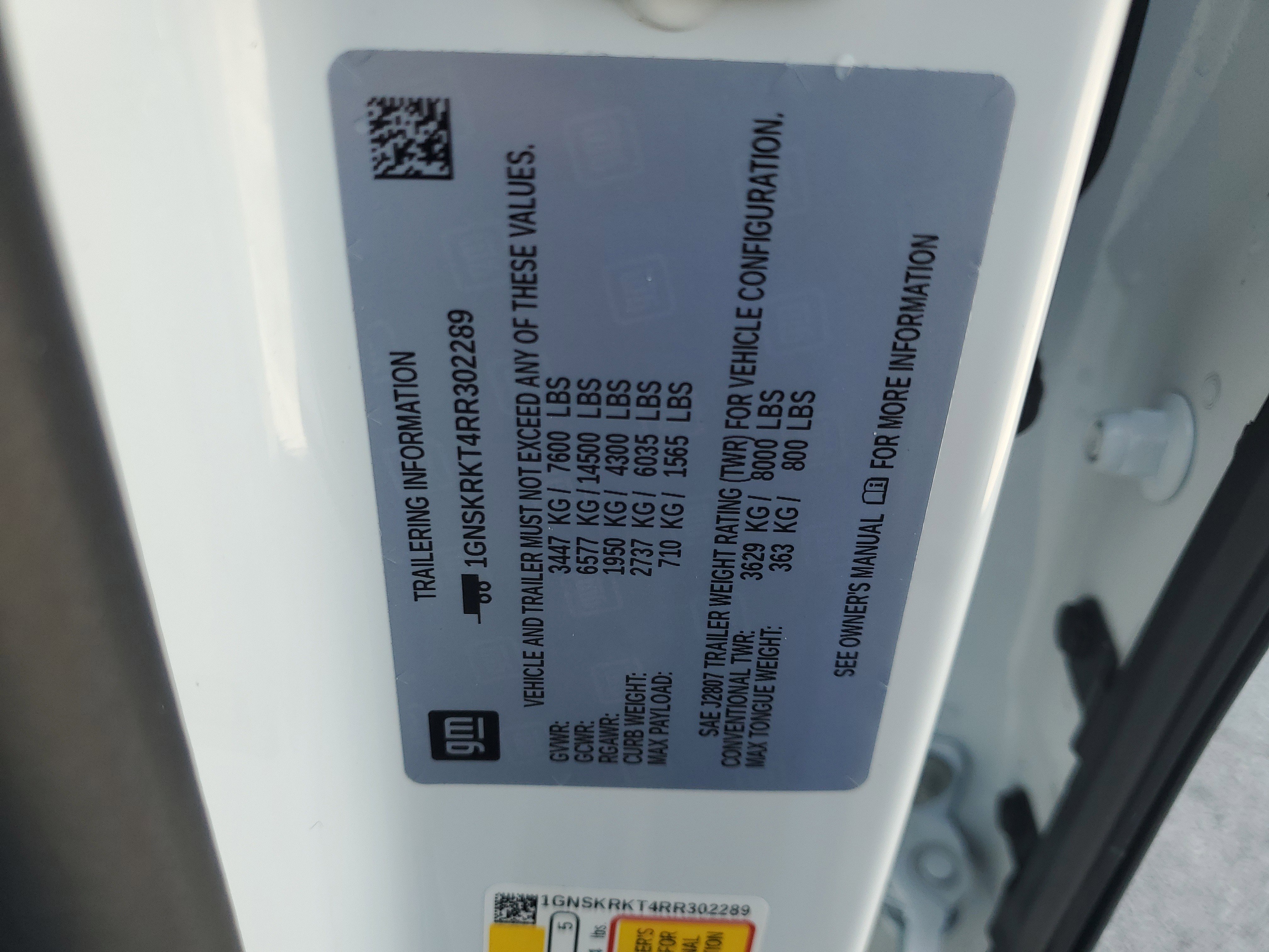 Used 2024 Chevrolet Tahoe RST w/ Luxury Package image 30