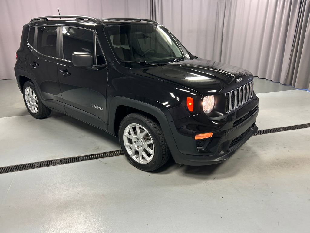 Used 2020 Jeep Renegade Sport w/ Sport Appearance Group FWD image 1