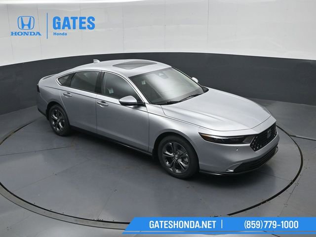 New 2026 Honda Accord EX-L image 43