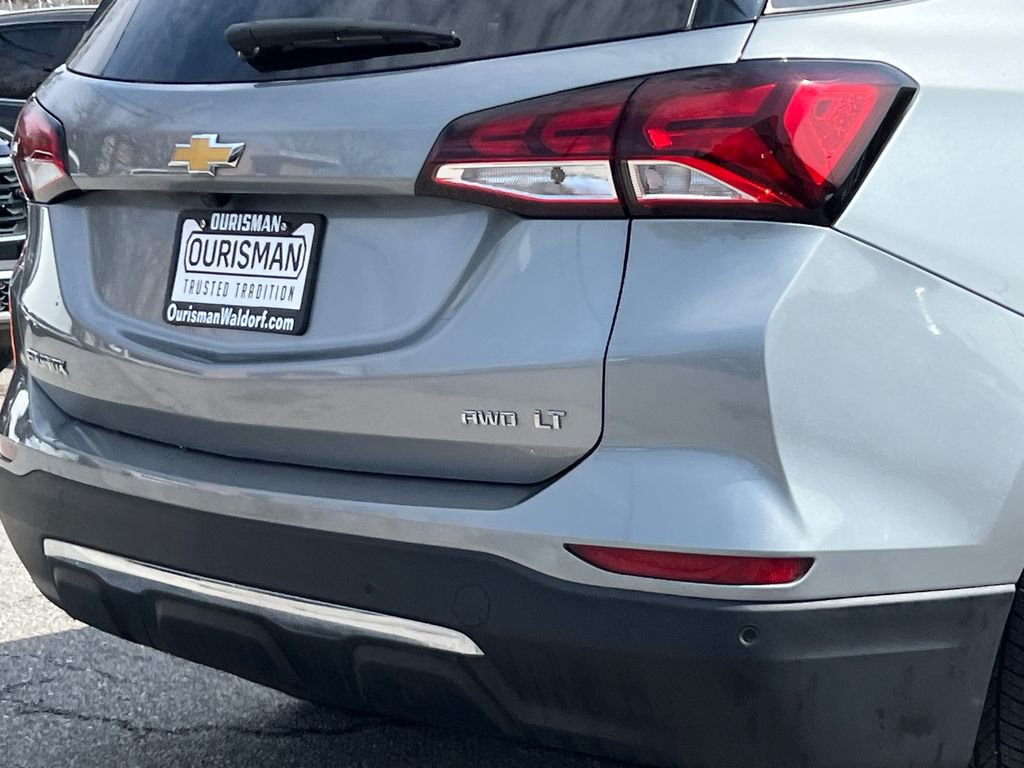 Used 2023 Chevrolet Equinox LT AWD/4WD image 6