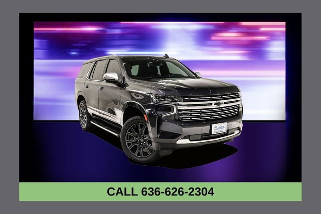 Used 2023 Chevrolet Tahoe Premier