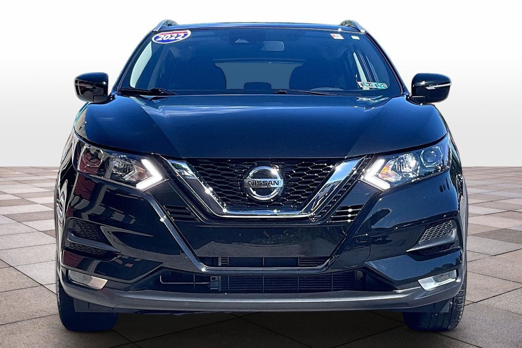 Used 2022 Nissan Rogue Sport SV AWD/4WD image 3