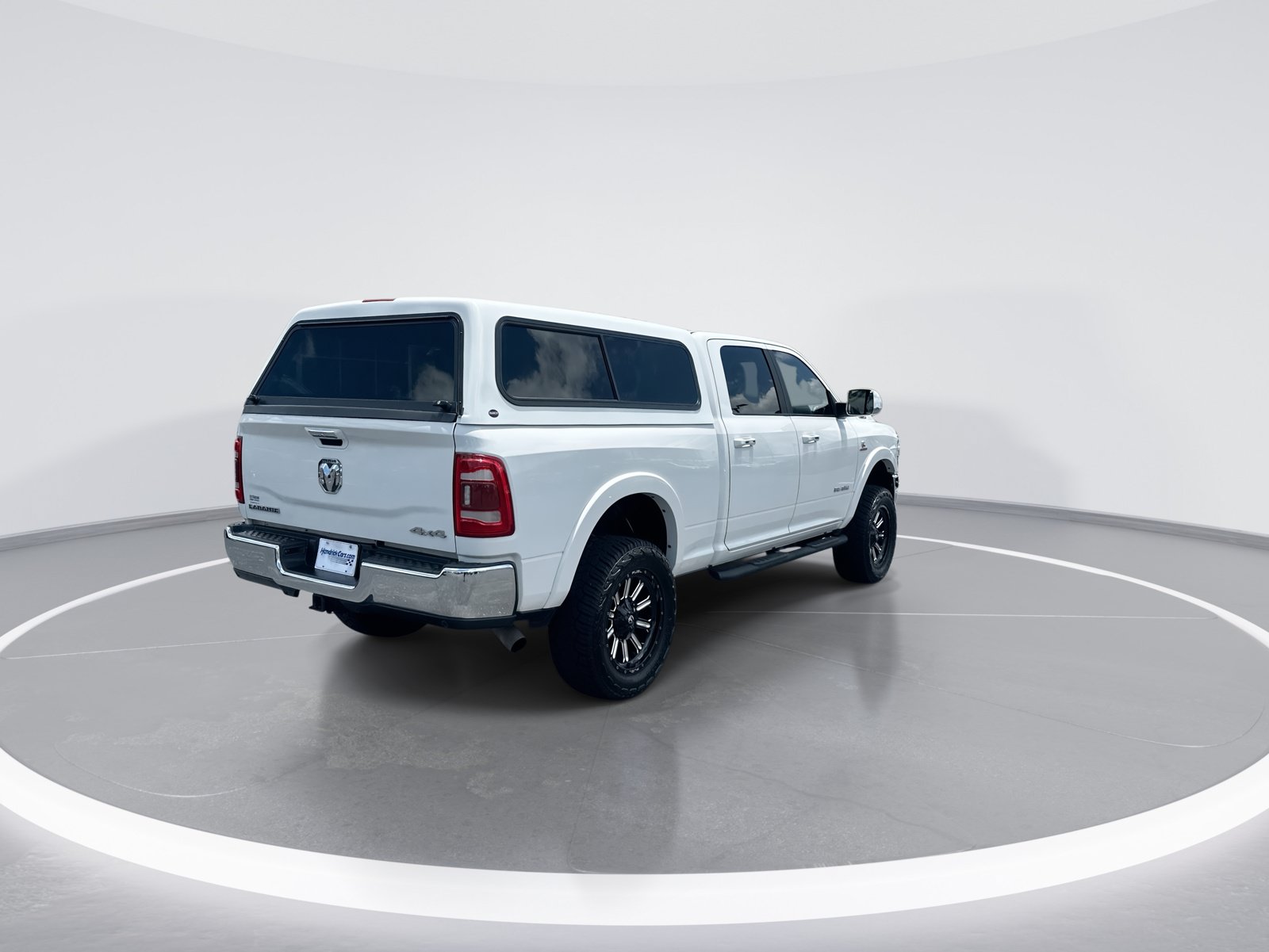 Used 2022 RAM 2500 Laramie AWD/4WD image 9
