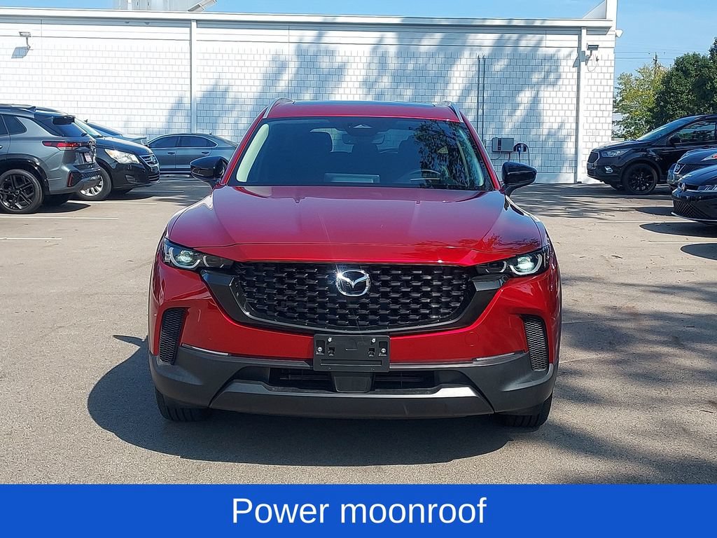 Used 2025 MAZDA CX-50 2.5 Hybrid w/ Premium Plus Pkg AWD/4WD image 2