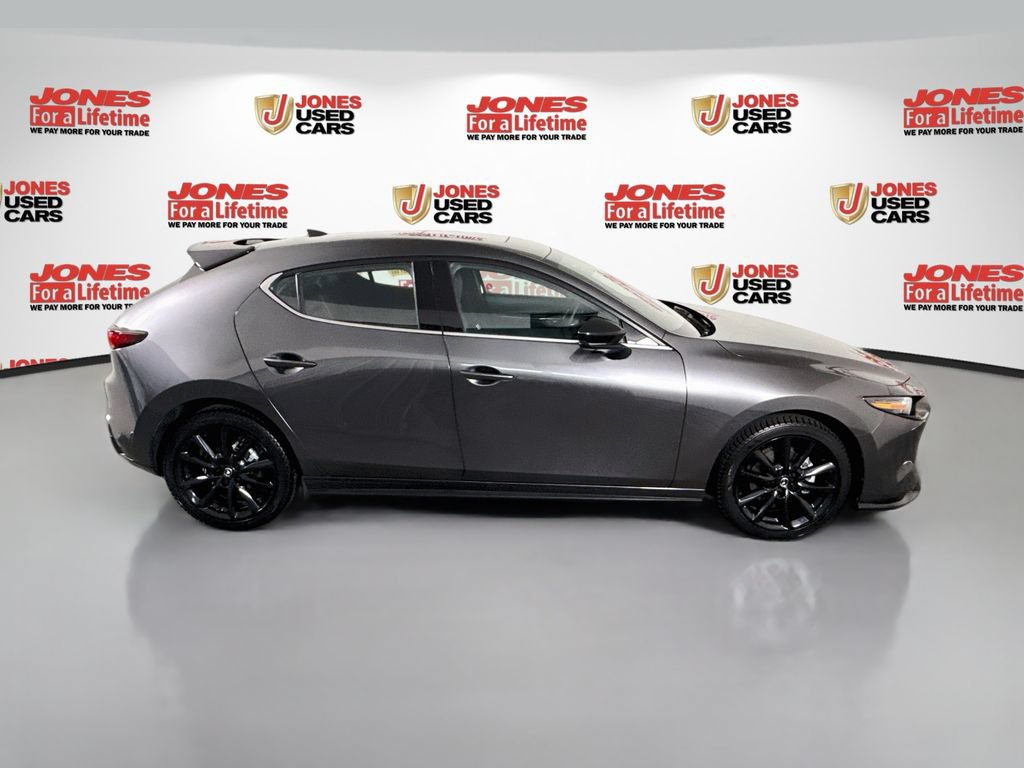 Used 2025 MAZDA MAZDA3 Hatchback w/Premium Plus Pkg AWD/4WD image 19