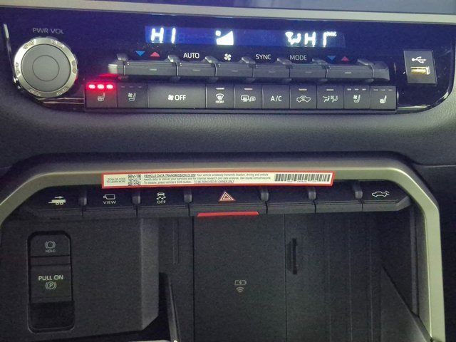 New 2026 Toyota Tundra Limited image 20