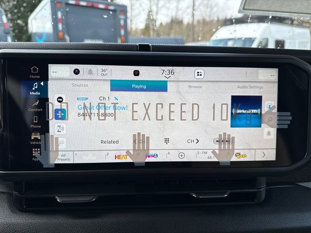 New 2026 Jeep Gladiator Sport image 23