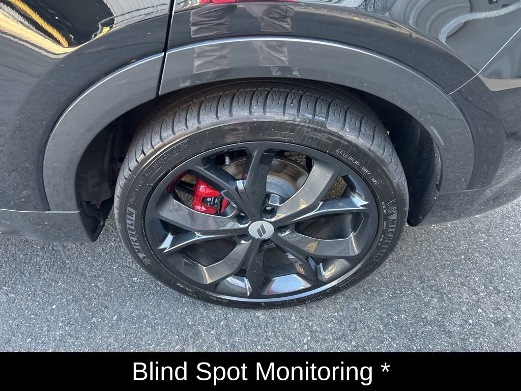 Used 2024 Dodge Hornet R/T Plus image 11